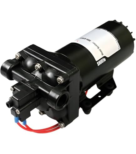Amazon.com: SHURFLO DIAPHRAGM PUMP : Industrial & Scientific